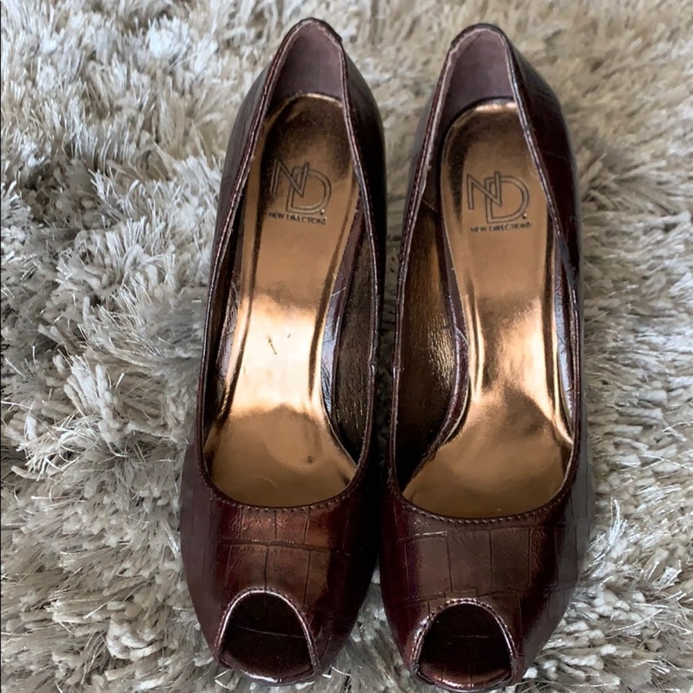 Ladies Heels